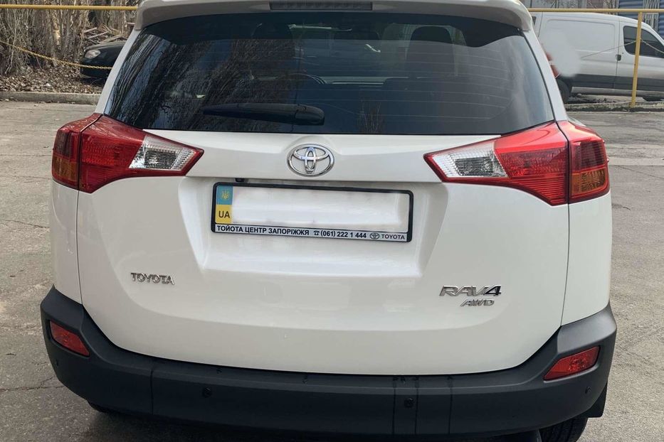 Продам Toyota Rav 4 2013 года в г. Мелитополь, Запорожская область