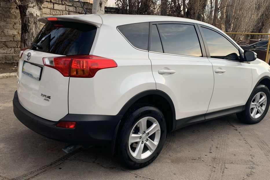 Продам Toyota Rav 4 2013 года в г. Мелитополь, Запорожская область