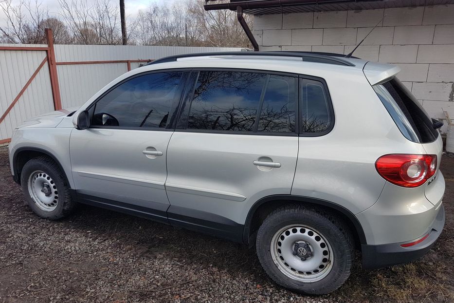 Продам Volkswagen Tiguan 2011 года в Киеве