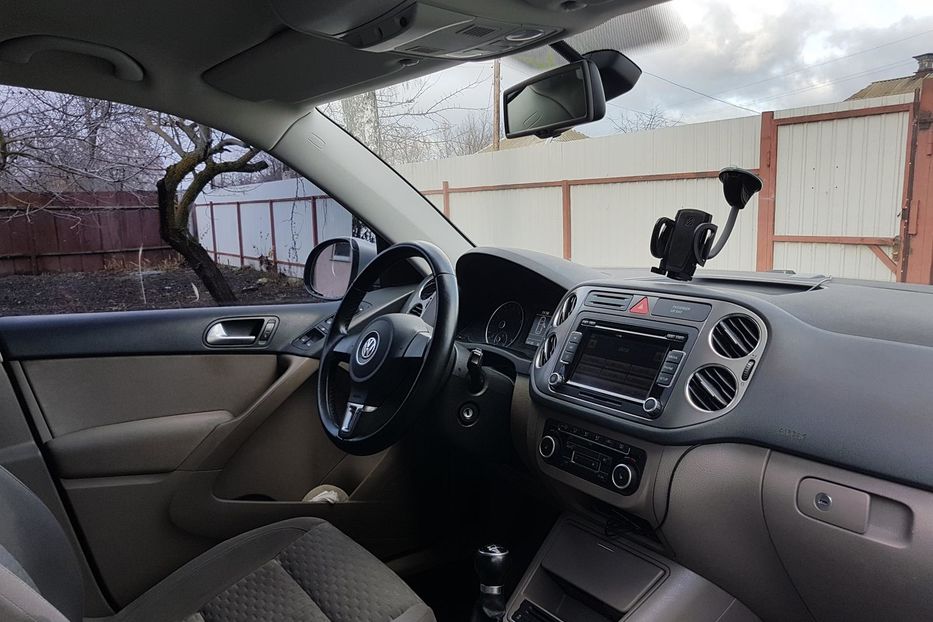 Продам Volkswagen Tiguan 2011 года в Киеве