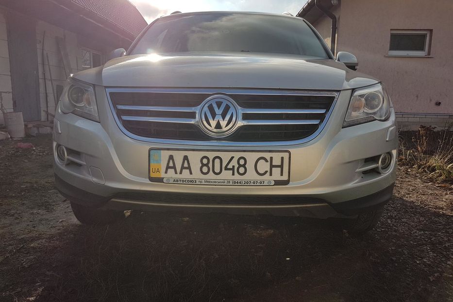 Продам Volkswagen Tiguan 2011 года в Киеве