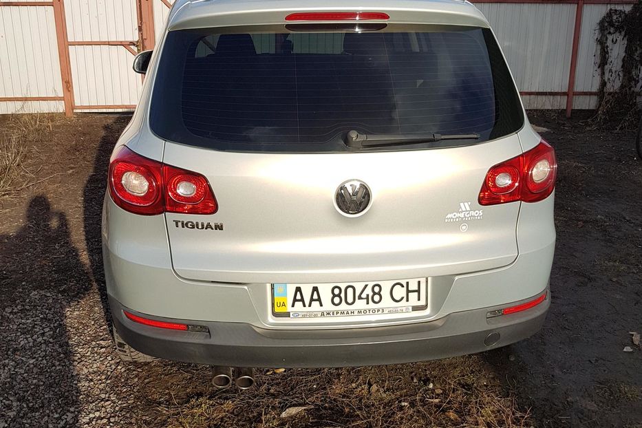 Продам Volkswagen Tiguan 2011 года в Киеве