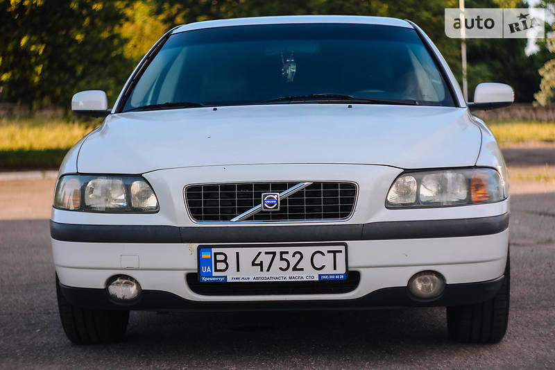 Продам Volvo S60 2003 года в г. Кременчуг, Полтавская область