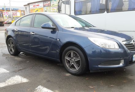 Продам Opel Insignia НебитНекрашег 2010 года в Киеве