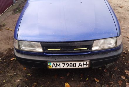 Продам Opel Vectra A 1990 года в Житомире