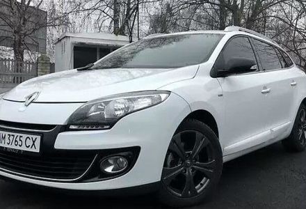 Продам Renault Megane 2013 года в Львове