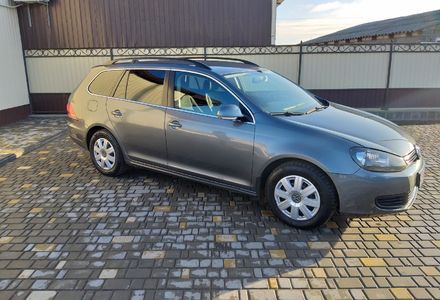 Продам Volkswagen Golf  VI variant 2010 года в Днепре