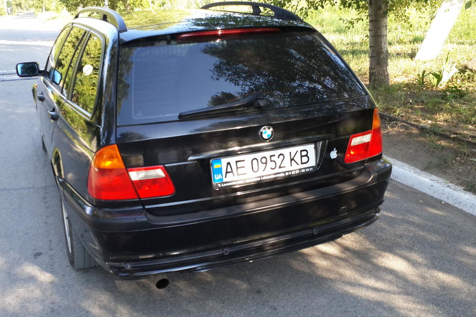 Продам BMW 318 2003 года в г. Новомосковск, Днепропетровская область