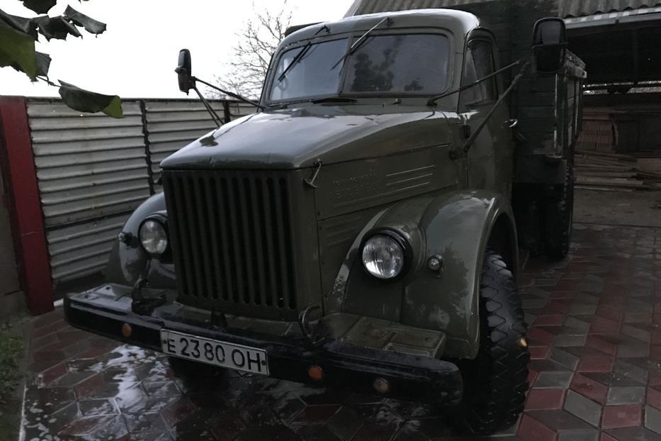 Продам ГАЗ 51 Бортовий 1959 года в г. Буск, Львовская область
