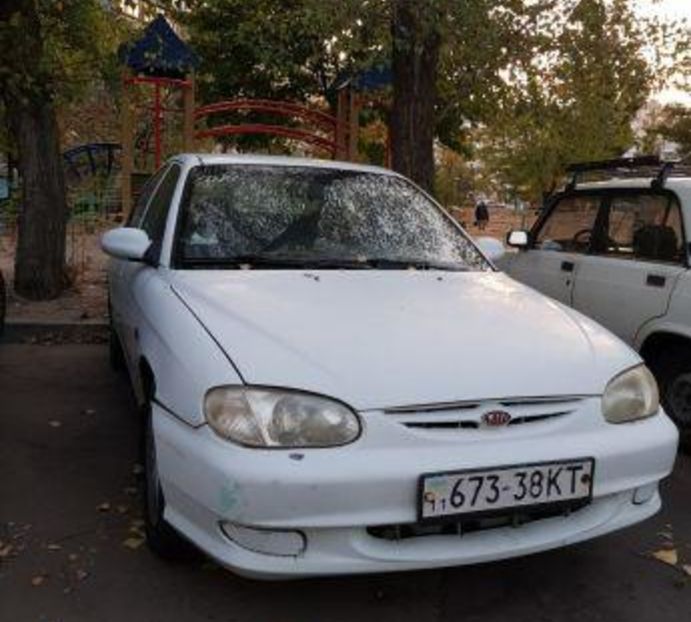 Продам Kia Sephia 2001 года в Киеве