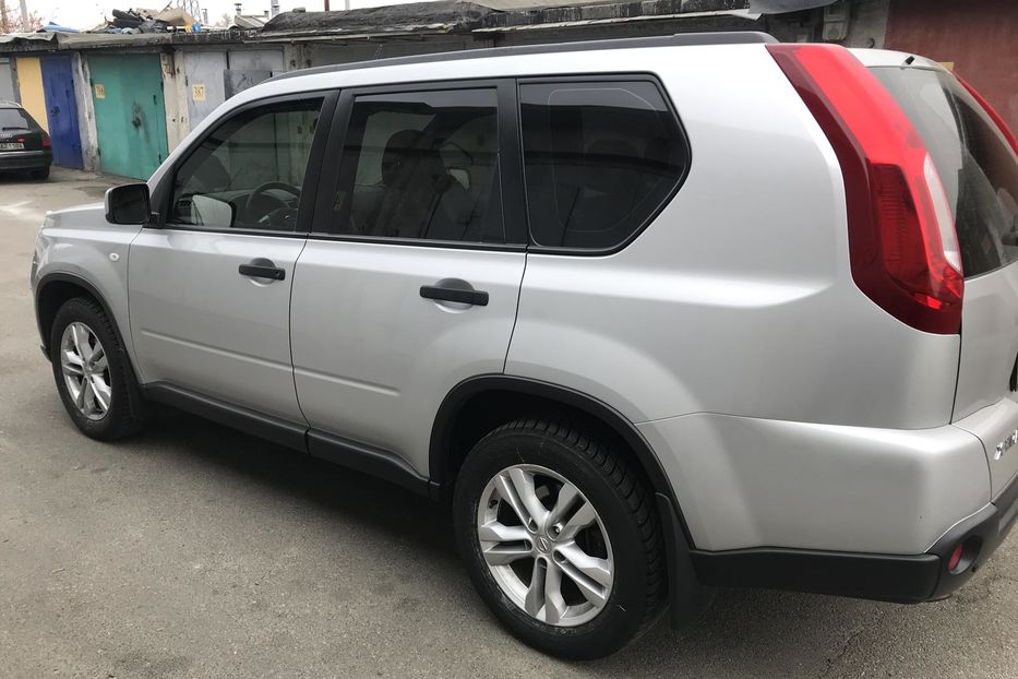 Продам Nissan X-Trail 2014 года в Киеве