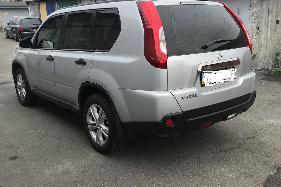 Продам Nissan X-Trail 2014 года в Киеве