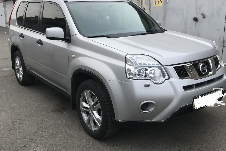 Продам Nissan X-Trail 2014 года в Киеве