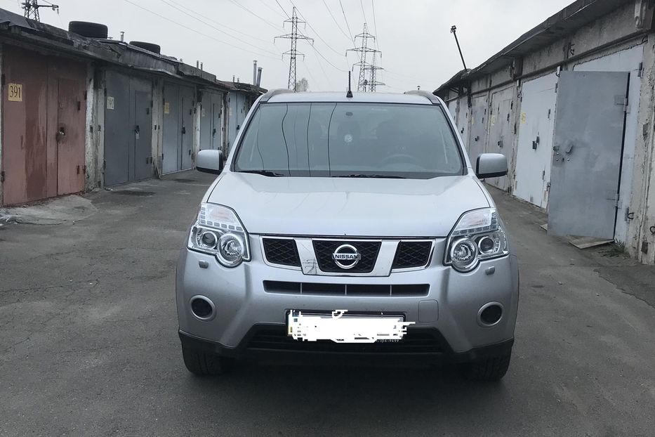 Продам Nissan X-Trail 2014 года в Киеве