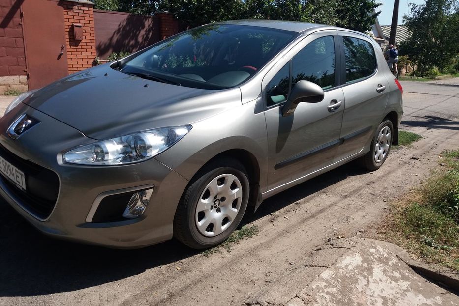 Продам Peugeot 308 2012 года в г. Кривой Рог, Днепропетровская область