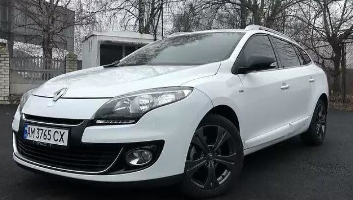 Продам Renault Megane 2013 года в Львове