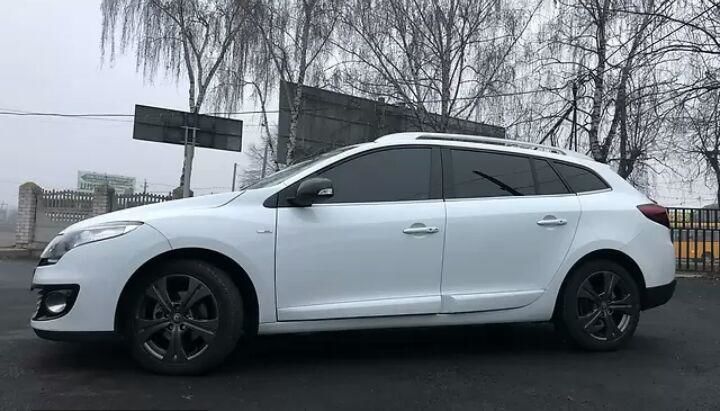 Продам Renault Megane 2013 года в Львове