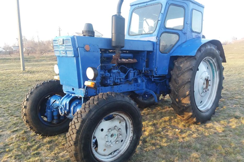 Продам Трактор Уралец ХТЗ Т40АМ 1988 года в г. Гайсин, Винницкая область