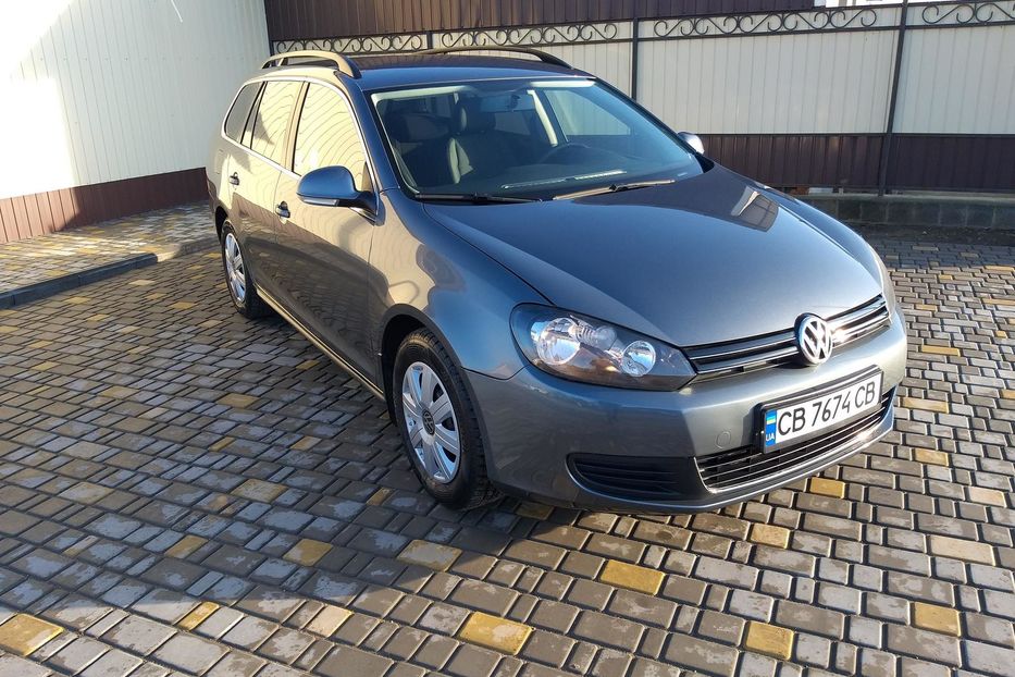 Продам Volkswagen Golf  VI variant 2010 года в Днепре