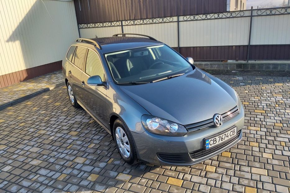 Продам Volkswagen Golf  VI variant 2010 года в Днепре