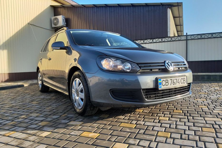 Продам Volkswagen Golf  VI variant 2010 года в Днепре