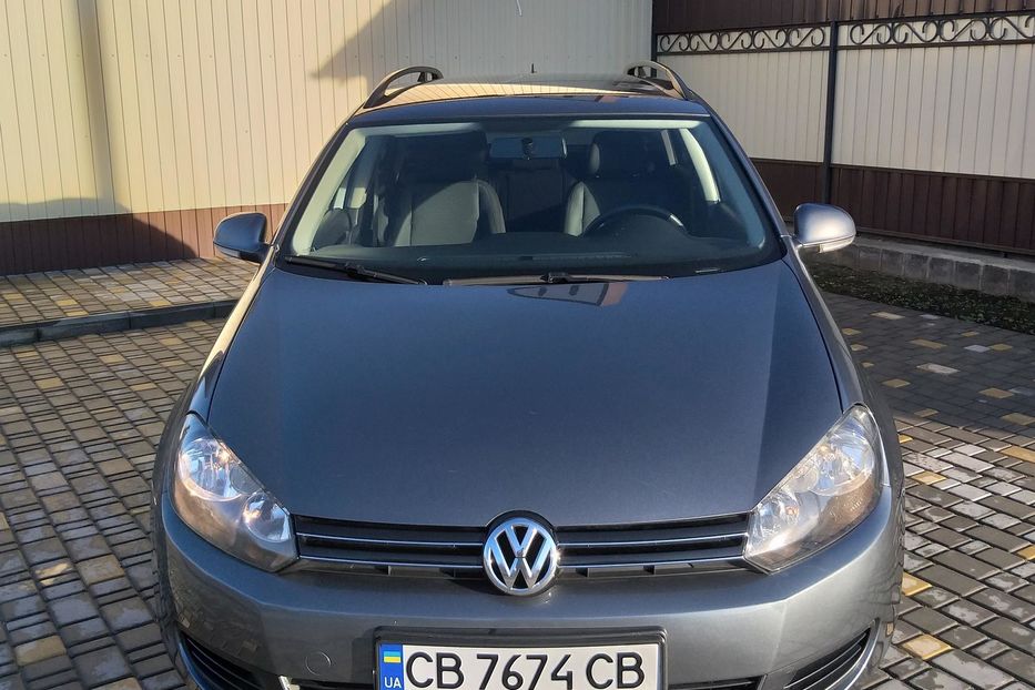 Продам Volkswagen Golf  VI variant 2010 года в Днепре