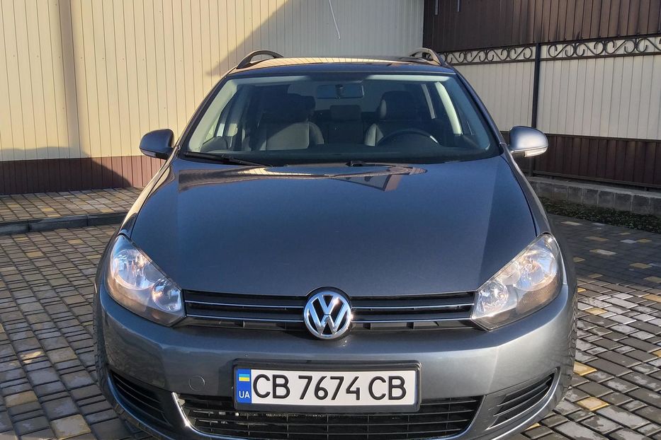 Продам Volkswagen Golf  VI variant 2010 года в Днепре