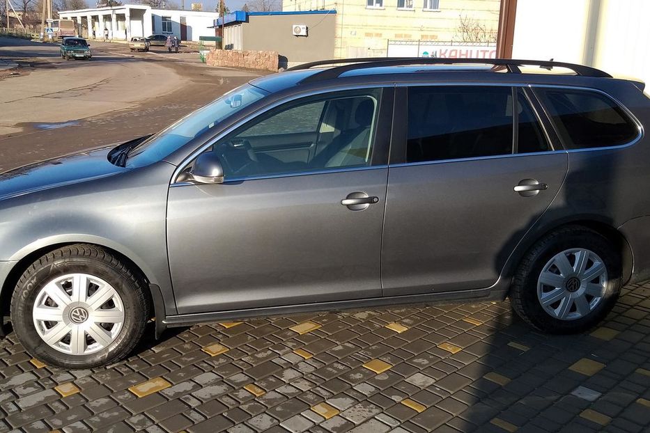 Продам Volkswagen Golf  VI variant 2010 года в Днепре