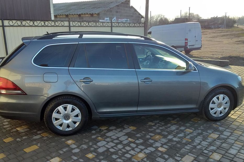 Продам Volkswagen Golf  VI variant 2010 года в Днепре