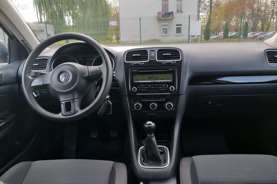 Продам Volkswagen Golf  VI variant 2010 года в Днепре