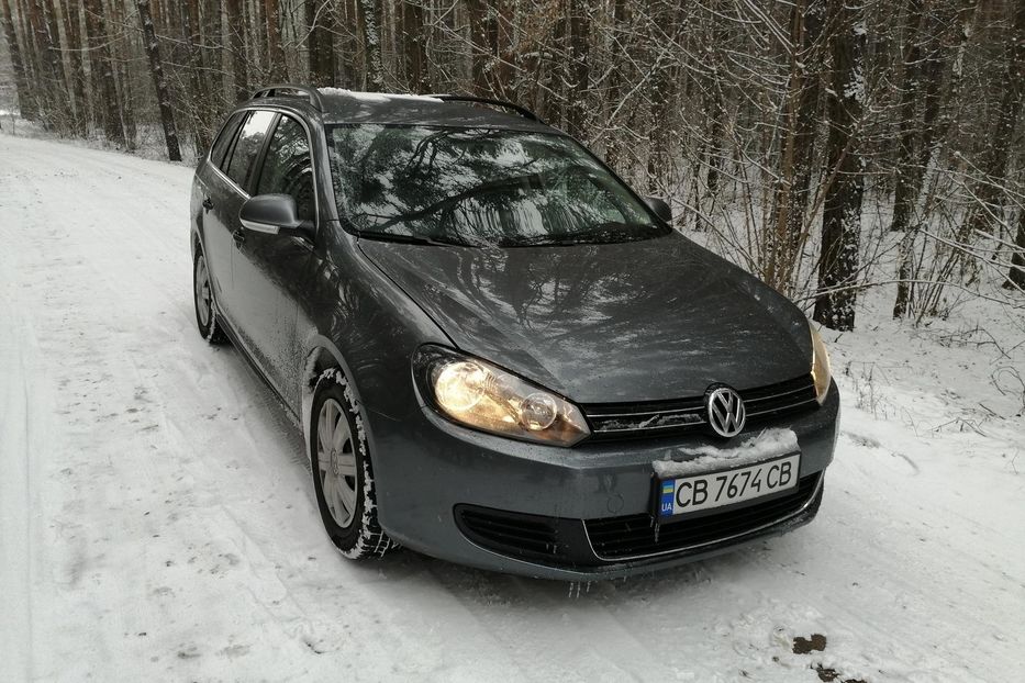 Продам Volkswagen Golf  VI variant 2010 года в Днепре