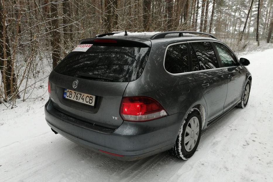 Продам Volkswagen Golf  VI variant 2010 года в Днепре