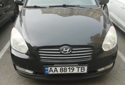 Продам Hyundai Accent  2008 года в Киеве