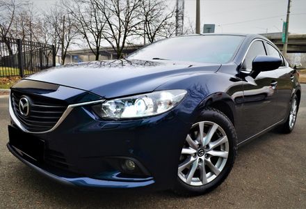 Продам Mazda 6 OFFICIAL 2014 года в Киеве