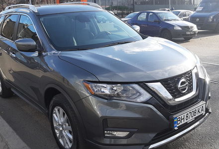 Продам Nissan Rogue SV AWD 2017 года в Одессе