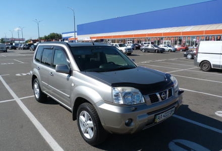 Продам Nissan X-Trail 	Т-30 2006 года в Киеве