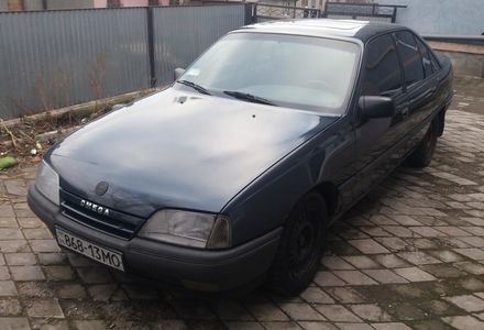 Продам Opel Omega 1990 года в Черновцах