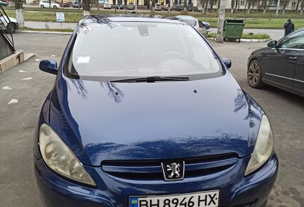 Продам Peugeot 307 2002 года в Одессе