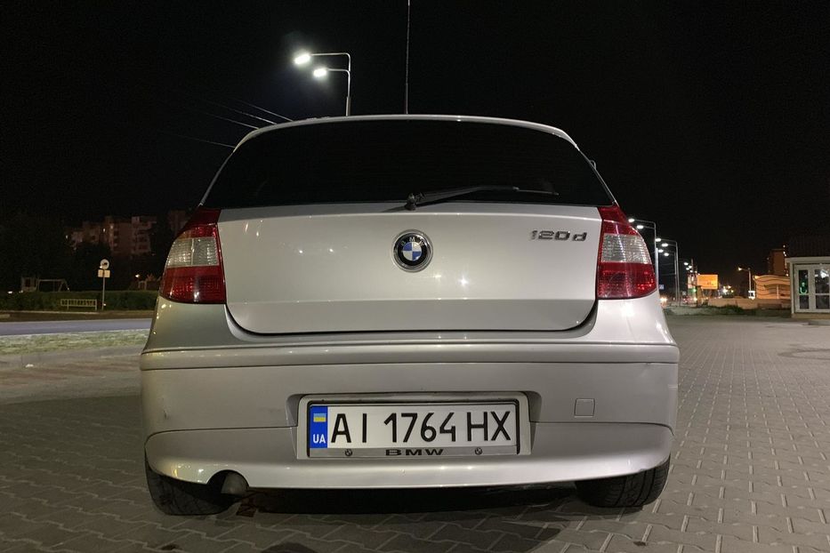 Продам BMW 120 Дизель  2004 года в г. Бровары, Киевская область