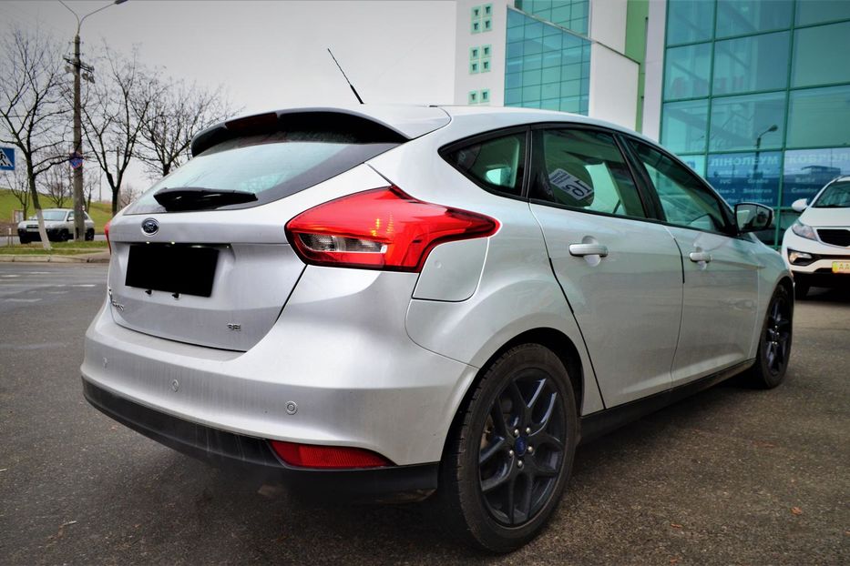 Продам Ford Focus 2016 года в Киеве