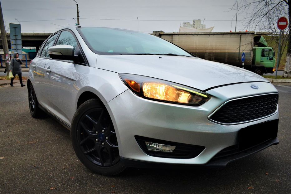 Продам Ford Focus 2016 года в Киеве