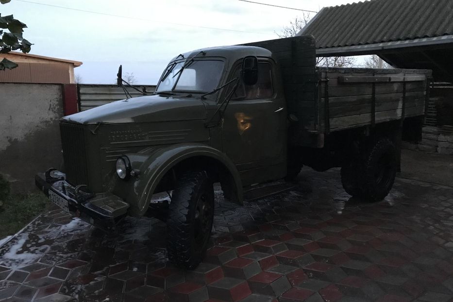 Продам ГАЗ 51 Бортовий 1959 года в г. Буск, Львовская область