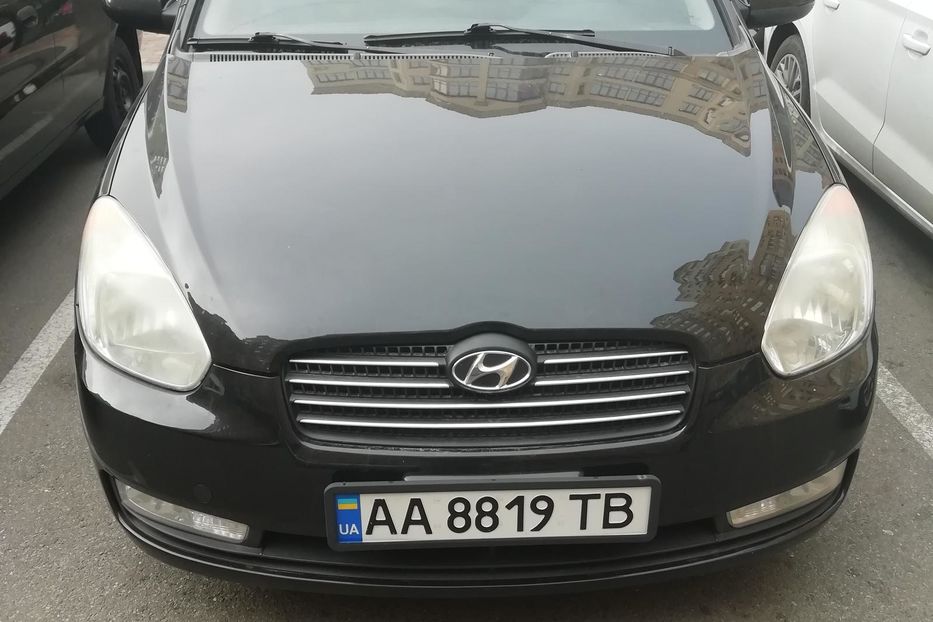 Продам Hyundai Accent  2008 года в Киеве