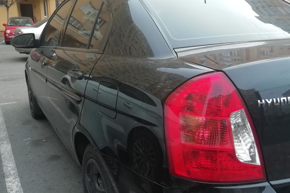 Продам Hyundai Accent  2008 года в Киеве