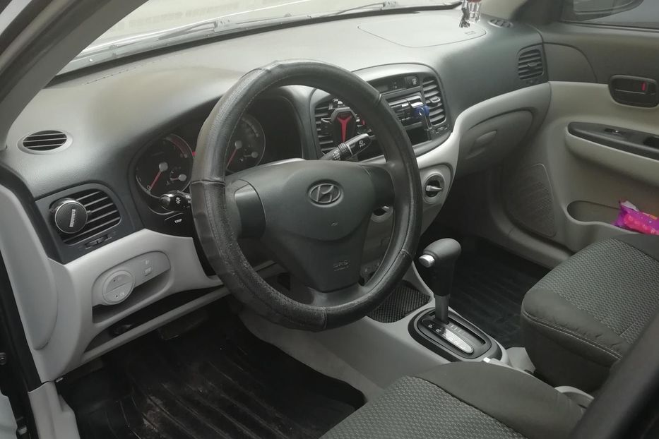 Продам Hyundai Accent  2008 года в Киеве