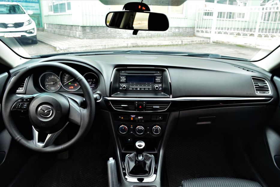 Продам Mazda 6 OFFICIAL 2014 года в Киеве