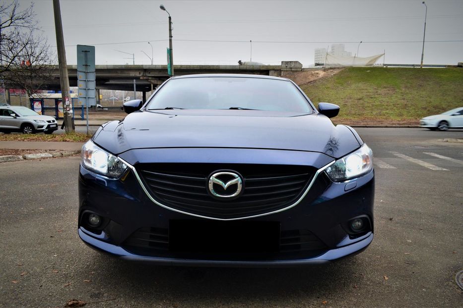 Продам Mazda 6 OFFICIAL 2014 года в Киеве