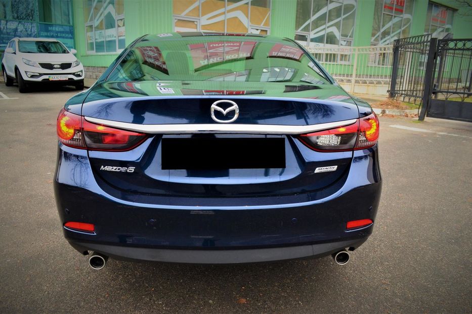 Продам Mazda 6 OFFICIAL 2014 года в Киеве