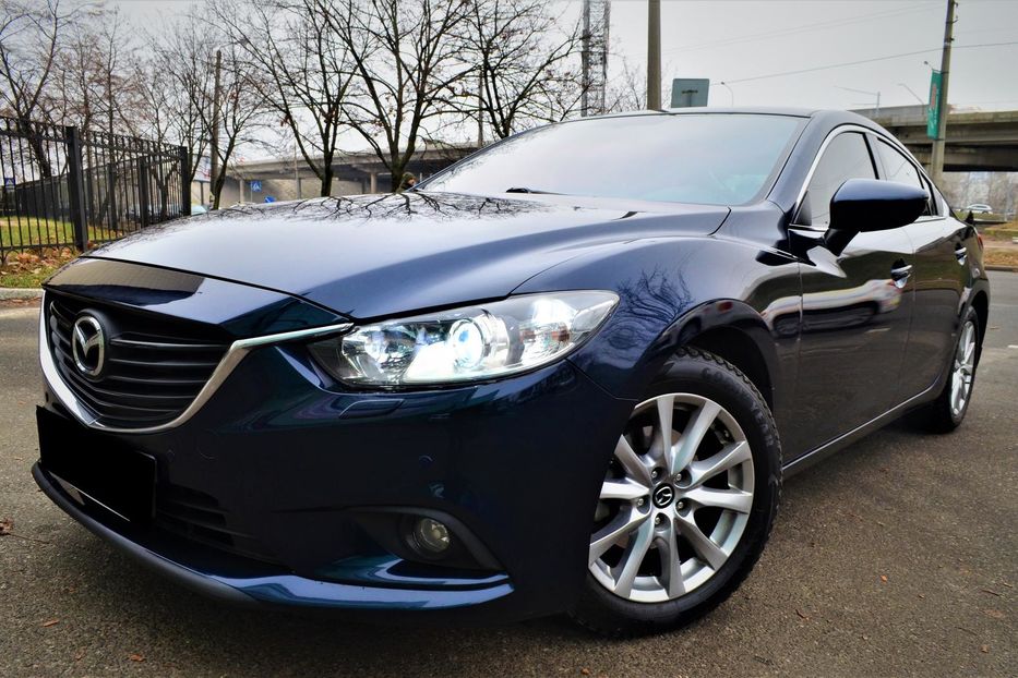 Продам Mazda 6 OFFICIAL 2014 года в Киеве