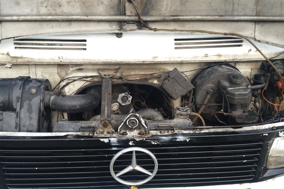Продам Mercedes-Benz O 309 пасс. Грузо пассажир.8+1. 1994 года в Черновцах